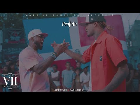 Jose Reyes x @Gatillero23  - Profeta (Video Official)