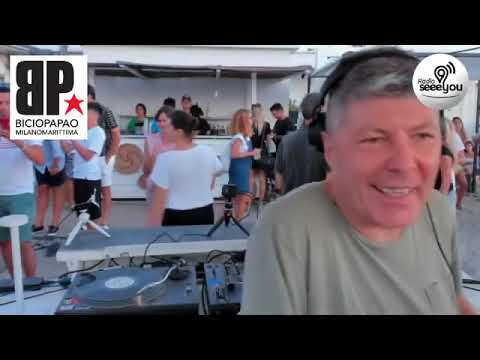 Claudio Coccoluto at Bicio Papao