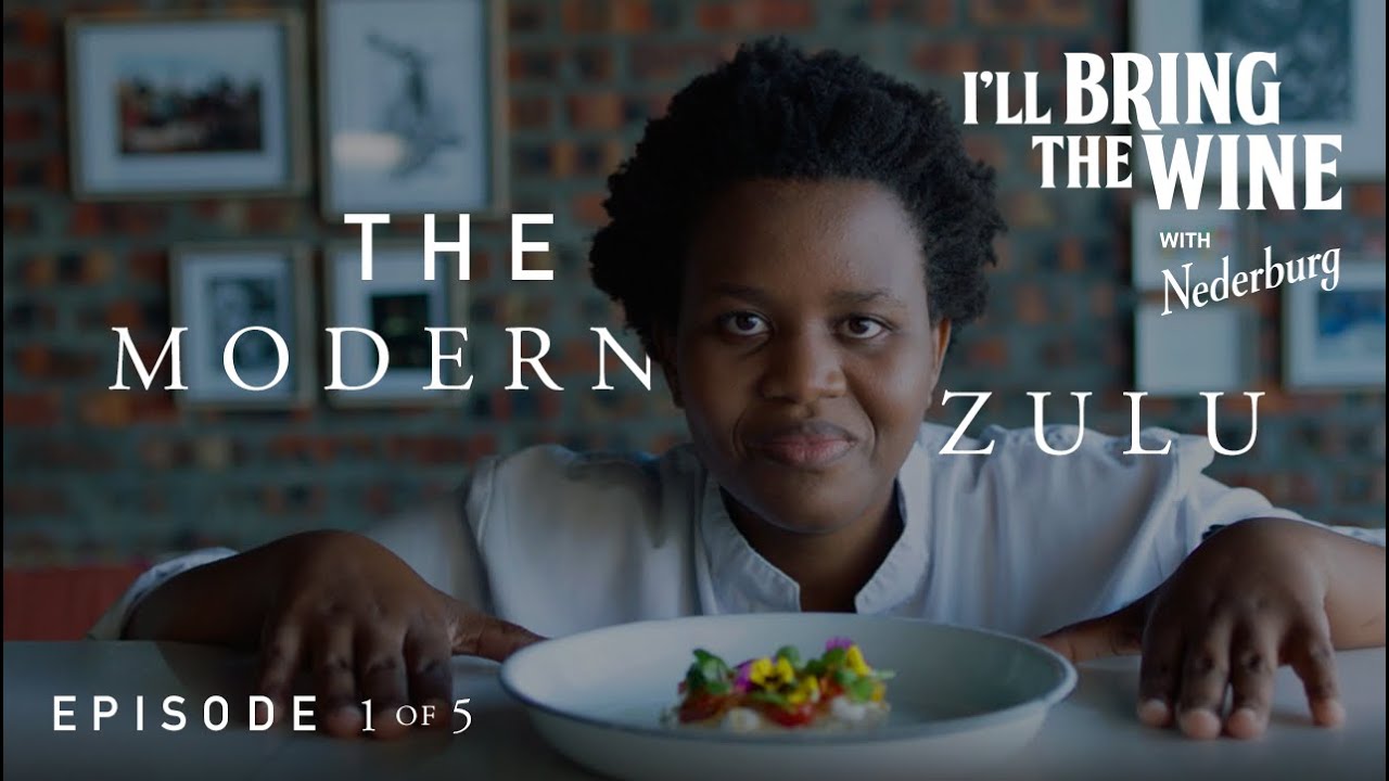 I'll Bring The Wine | Episode 1 | The Modern Zulu | Chicken Feet Reimagined | Nederburg South Africa