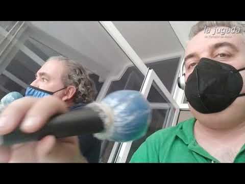 La Jugada Radio Inside I #LaJugadaRadioTorrejon I Torrejón Sala - CD Mejorada FS (260621)