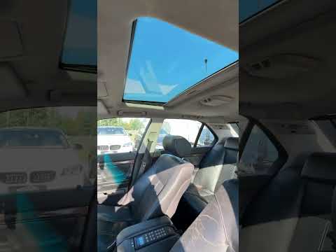 фото bmw 7 серии iii (e38) рестайлинг 0