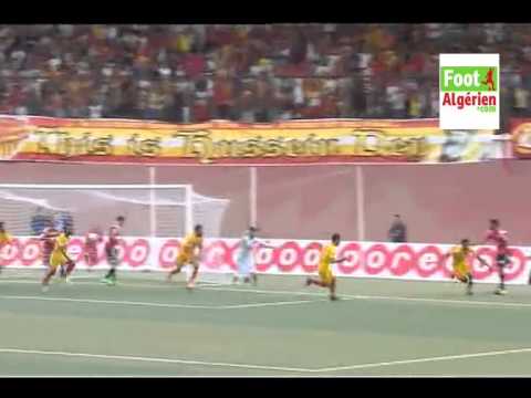 Ligue 1 Algérie (1re journée) : NA Hussein Dey 2 - USM Alger 1