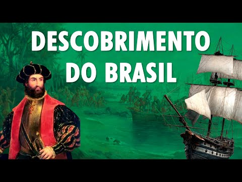 A chegada dos portugueses ao Brasil (resumo) | História