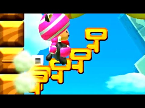Super Mario Maker 2 🔥 Expert Endless Challenge #305