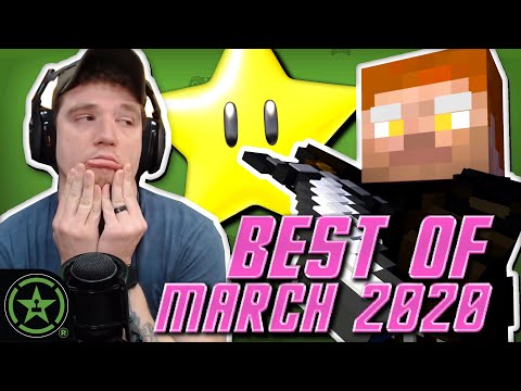 March 2020 Highlights - Best of Achievement Hunter