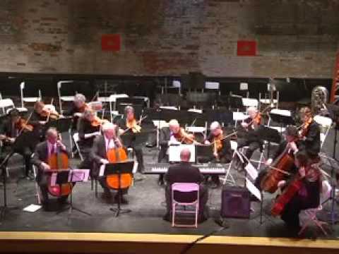 CELLO -BRATION: Windham Orchestra in Honor of David Wells