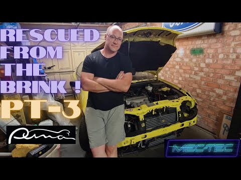 FORD PUMA REVIVAL PROJECT PART 3