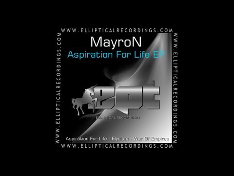 EPT244 - MayroN - Aspiration For Life (Original Mix)