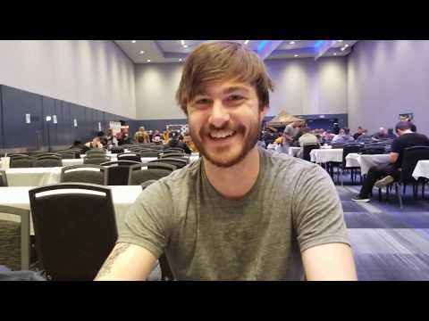 23rd place Ohio LCQ Deck Profile: Derek McDill w/ Broly u6