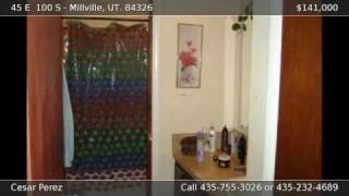 preview picture of video '45 E  100 S Millville UT 84326'