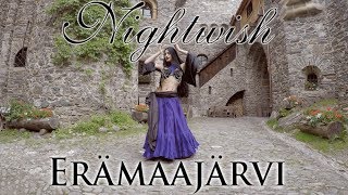 Mahafsoun Bellydance ~ Nightwish {Erämaajärvi} (4K)