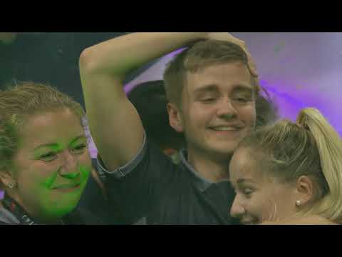 TI8 Winning Moment