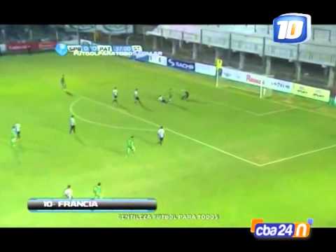 SPORTIVO BELGRANO 1 PATRONATO 0│FECHA 38│NACIONAL  B 2014