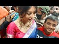Heroine Anu Emmanuel Vasundhara Shopping Mall Was Inaugurated In Suryapet Today