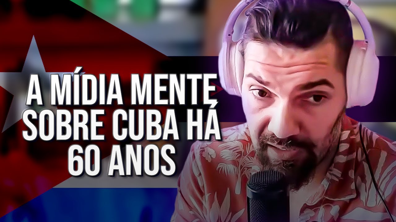 O Que o Capitalismo Não Quer Que Você Saiba Sobre Cuba | João Carvalho