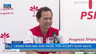 Download lagu PSP Mun Wai speaks Japanese during press conference on NCMP seat KYM? mp3 Download lagu PSP Mun Wai speaks Japanese during press conference on NCMP seat KYM? mp3