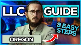 How To Start an LLC in Oregon (2024) Step-By-Step Oregon LLC & EIN Guide US