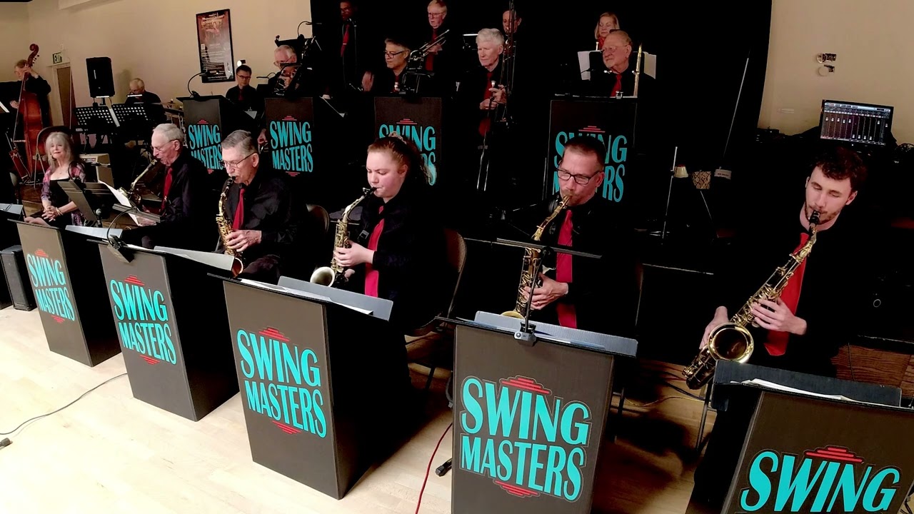 SwingMasters live in 2024