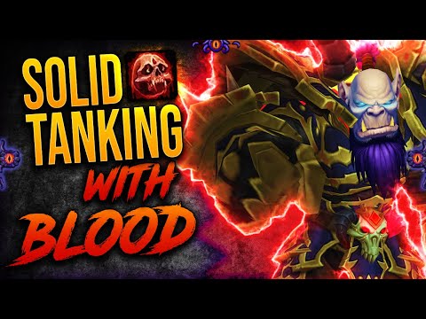 BLOOD DK IS PERFECT! 8.3 Blood DK GUIDE
