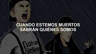 Marilyn Manson - The Nobodies / sub. español