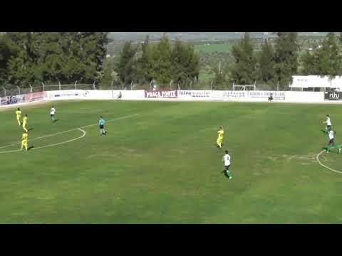 Moura AC 2-2 Olímpico do Montijo - Jornada 26 Campeonato de Portugal 18/19