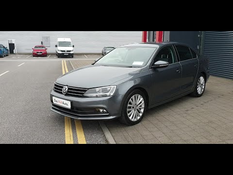 181C5512 - 2018 Volkswagen Jetta JETTA 2.0TDI 110BHP HIGHLINE WITH BUSINESS...