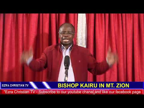 TYPES OF HEART THAT GOD IS LOOKING FOR - BISHOP KAIRU