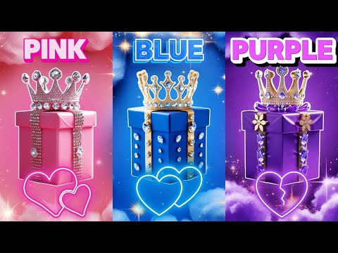 Top 3 Gift Box Options Every Shopper Needs to Know About ! 3 gift box challenge 😜 #giftboxchallenge