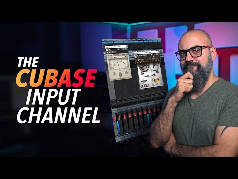 Recording with Plugins in CUBASE like Analog Gear?