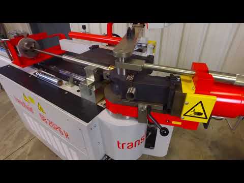 Mandrel Tube Bending explained.  An inside look into what a mandrel bender is and how it works!
