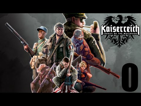 I Love Democracy [Kaiserreich 0.10 ( Civil War II: American Boogaloo)] Ep. 0
