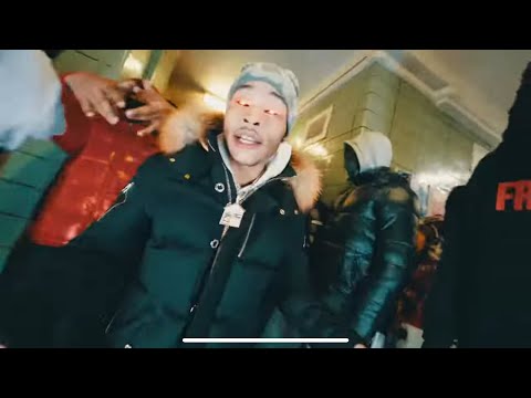 Mel Glizzy x sp5der x Gelaato x Jo Drippy - FTO  (Official Video )