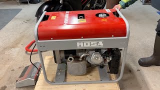 Venta de Honda GE7000 HBM-L generador de gasolina - Imagen 4 | Machineryline CO Honda GE7000 HBM-L generador de gasolina | Imagen 4 - Machineryline