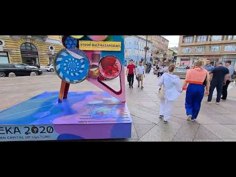 Đir po Rijeci 10.06.2022. treći dio