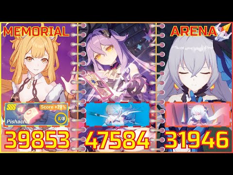 Exalted Memorial Arena AKA / Pishacha / HoV - (Score:119,383]