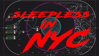 Autograf - Sleepless in NYC (Luke Alexander remix)