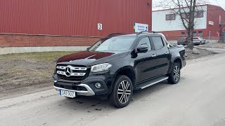 Mercedes-Benz X 250 D 4matic Auto | Bild 4 - Autoline