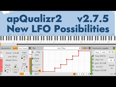 Free Download apQualizr v2.7.6 AAX VST2 VST3 x64 WiN-SEnki