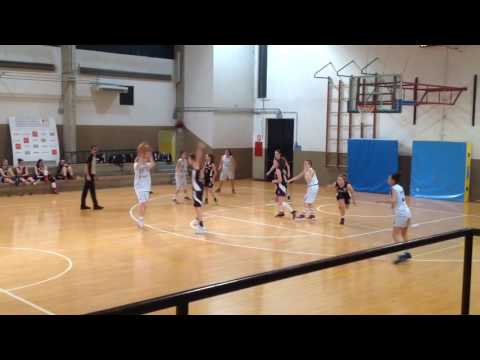 32. Excelsior Bergamo - Basket Gavardo