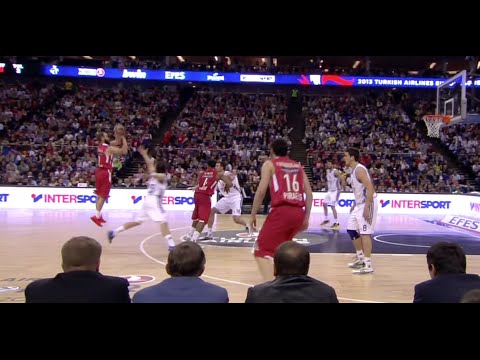 Final Four Comebacks