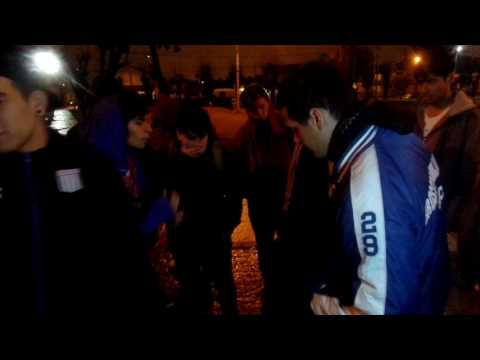 MYLO SMEET vs FRANCISCO EZE - 4tos - VGB Free 2vs2 (7/7)