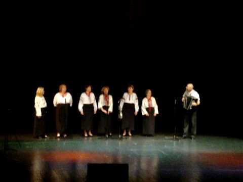 Večar majovi - russin folk song