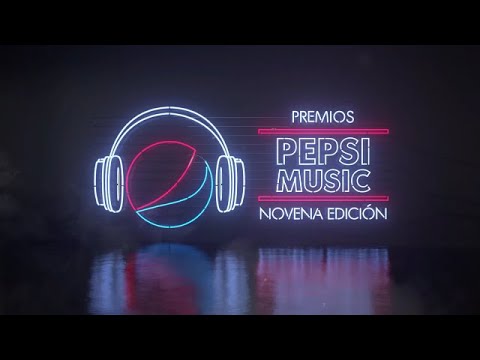 Premios Pepsi Music Novena Edición