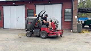 Venta de Toro Proline H800 tractor cortacésped - Imagen 4 | Agroline ES Toro Proline H800 tractor cortacésped | Imagen 4 - Agroline
