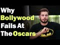 Why Bollywood Doesn T Win Oscars