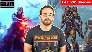 E3 Starts Today! Here's Why You Should Watch The EA Presentation | E3 2018