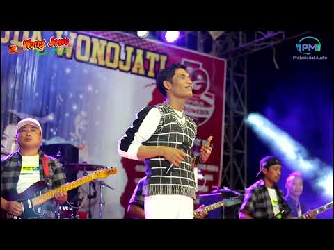 DIBATAS KOTA INI - TEDJO DEMBIK - WONG JOWO MUSIC LIVE MLARAK PONOROGO - PM AUDIO MADIUN 2024