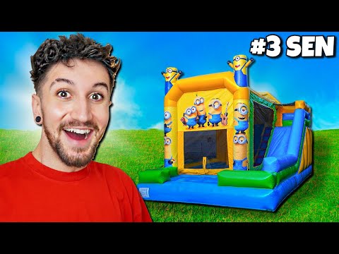 PLNÍM SI SVÉ NEJVĚTŠÍ SNY... emotivní, lol