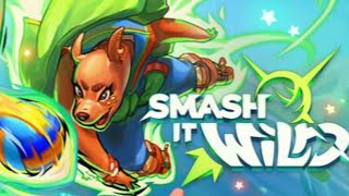 Smash it Wild Gameplay – Hilarious Party Game Chaos!