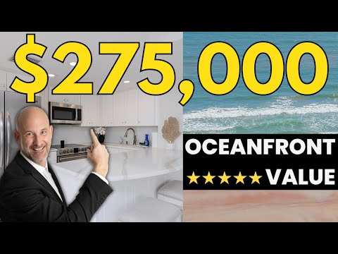 Daytona Beach Condo For Sale | Florida Oceanfront Condos With Indoor Pools